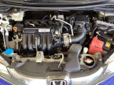 ホンダスタッフがしっかり整備して保証付きにてお渡し致します。エンジンルーム&室内ルームともにクリーニング済みで清潔です。快適なドライブをお楽しみください。