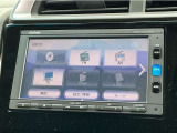オーディオ機能も充実しています。