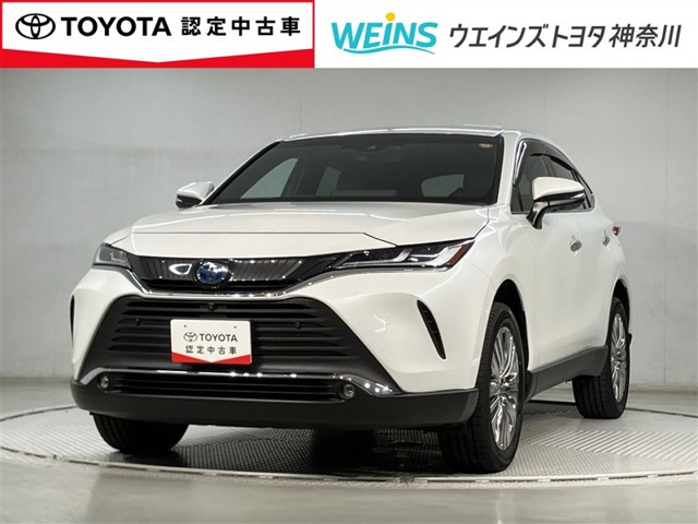 トヨタ ハリアー 