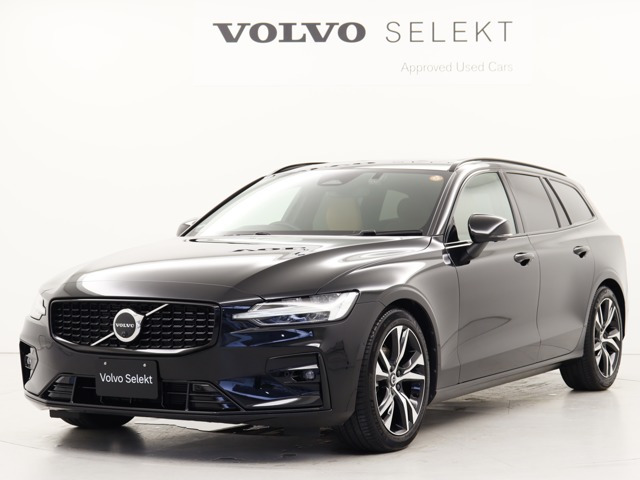 V60 アルティメット B4 ダーク エディション