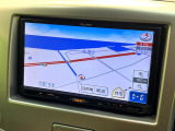 【ナビゲーション】使いやすいナビで目的地までしっかり案内してくれます。各種オーディオ再生機能も充実しており、お車の運転がさらに楽しくなります!!