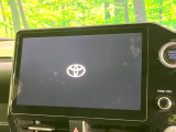 【10.5インチ ディスプレイオーディオ】大画面のディスプレイはAppleCarPlayやAndroidAutoが利用可能。大きな画面でスマホナビアプリ等が利用いただけます♪
