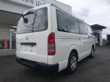 ハイエースバン 2.8 DX ロング ディーゼル 4WD 