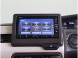 お出かけの強い味方☆フルセグナビ搭載! AV機能:AM/FMラジオ・TV・CD・DVD・Bluetooth・MSV・SD・USB