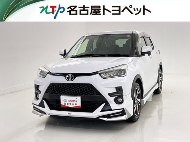 トヨタ ライズ 