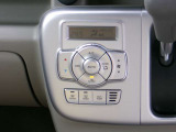 快適オートエアコン付♪設定温度をキープし車内を快適な温度に保ちます♪