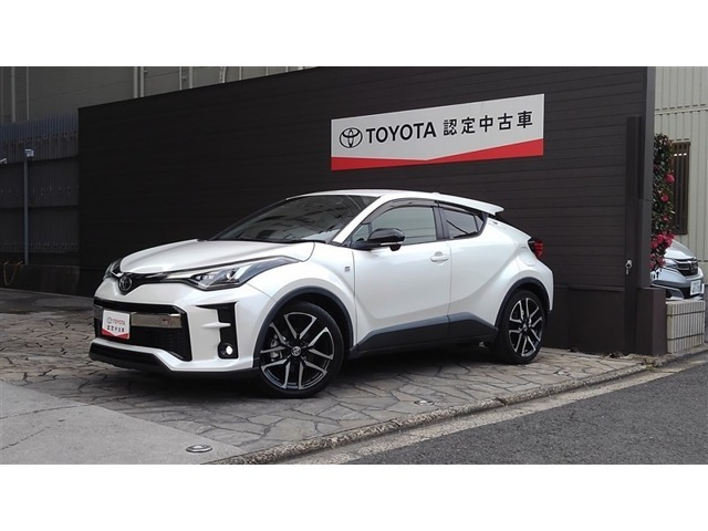 トヨタ C-HR 