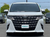 アルファード ハイブリッド 2.5 Z E-Four 4WD 本革シート