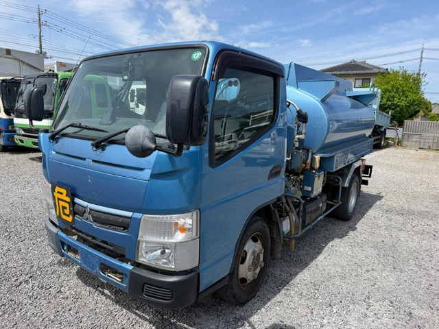 キャンター 3.0 ロング 全低床 ディーゼル 4WD 