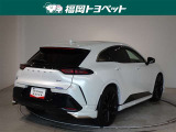 クラウンスポーツ 2.5 Z E-Four 4WD 