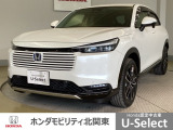 車名の由来:ヴェゼルはカットした宝石の小さな面(Bezel)とクルマ(Vehicle)を組み合わせた造語で、「角度によって表情を変える宝石のように、多面的な魅力と価値を持つクルマ」を意味する。