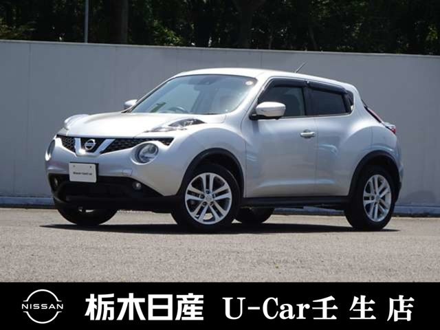 ジューク 1.5 15RX V セレクション 