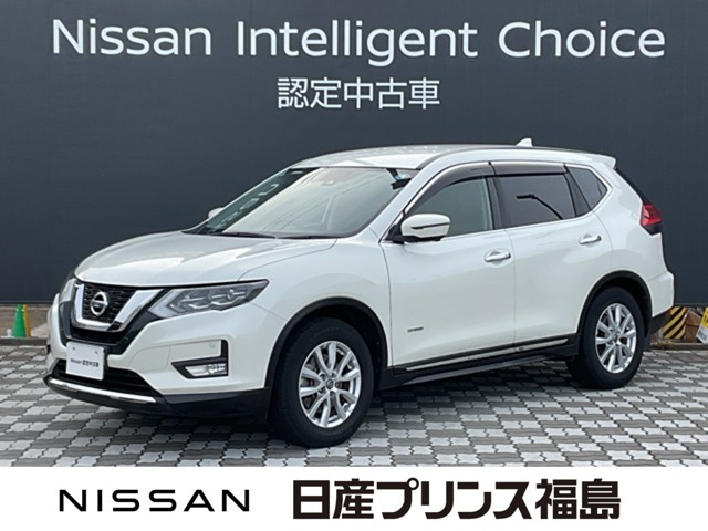 日産 エクストレイル 