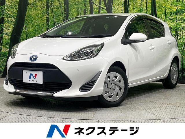 アクア 1.5 S （6AA-NHP10）