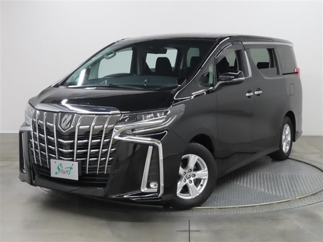 トヨタ アルファード 