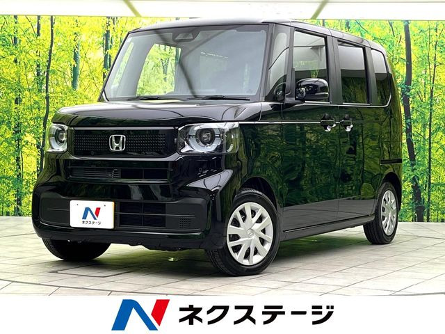 ホンダ N-BOX 