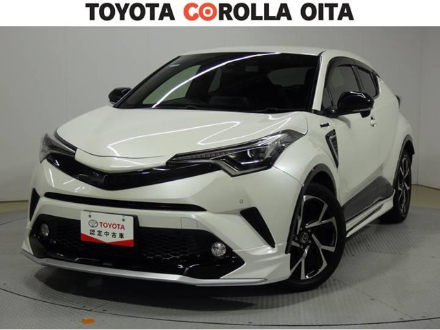 トヨタ C-HR 