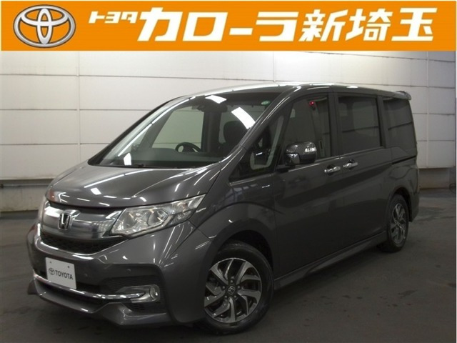 ステップワゴン 1.5 スパーダ ホンダ センシング 