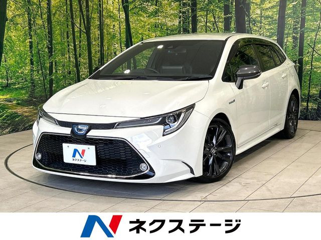 トヨタ カローラツーリング 