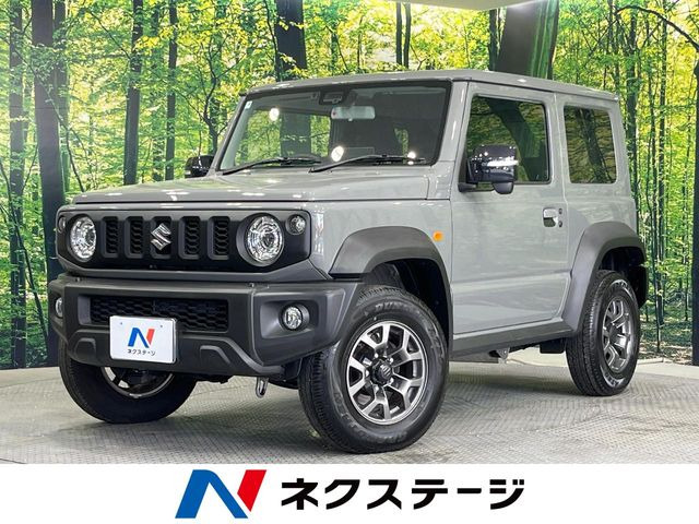 スズキ ジムニーシエラ 