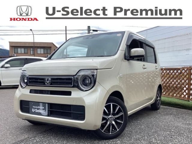 N-WGN L ホンダ センシング