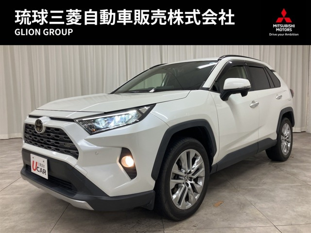 RAV4 2.0 G Zパッケージ 4WD （6BA-MXAA54）