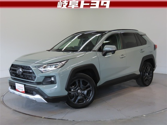 RAV4 2.0 アドベンチャー 4WD 