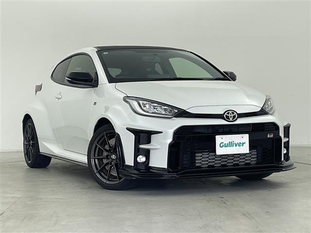 GRヤリス 1.6 RZ ハイ パフォーマンス 4WD 4WD 6MT