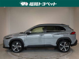 カローラのSUV仕様、カローラクロスハイブリッド Zが入荷しました。