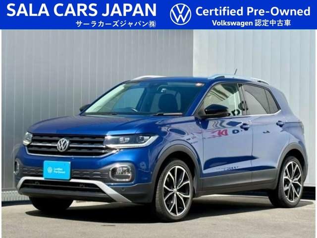 T-Cross TSI 1st プラス 