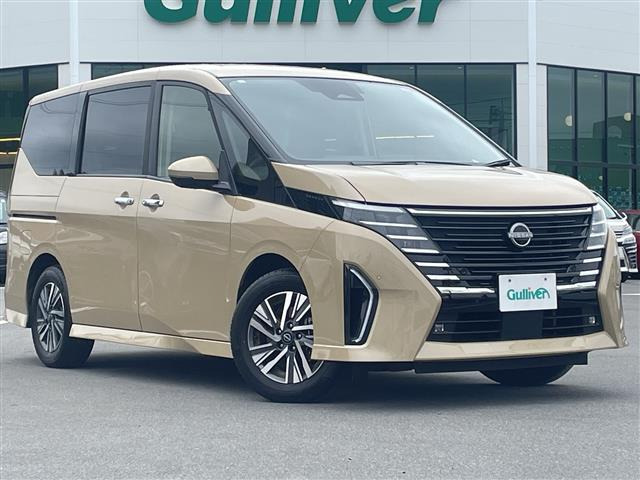 セレナ e-パワー ハイウェイスター V 修復歴無し