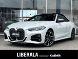 BMW 4シリーズカブリオレ M440i Xドライブ 4WD