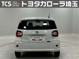 外板色はホワイト(W09)!