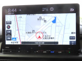 【 ホンダ純正ギャザズ・ LXM-247VFLi】ホンダ純正の11.4インチメモリーナビが装備されています。