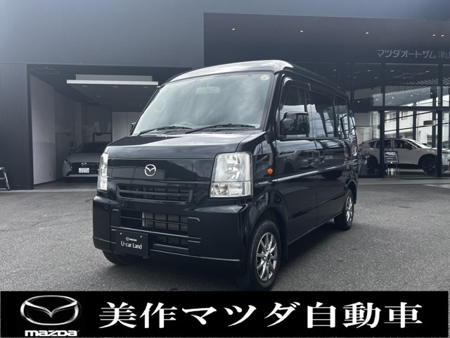 スクラム PA ハイルーフ 4WD