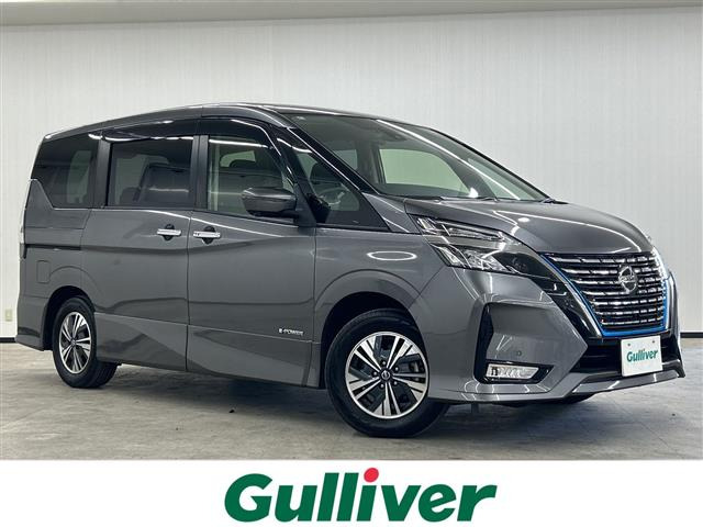 セレナ 1.2 e-POWER ハイウェイスターV 修復歴無し