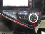 オートエアコン装着車です^^温度設定をすれば、自動で快適な空調に・・・^^★