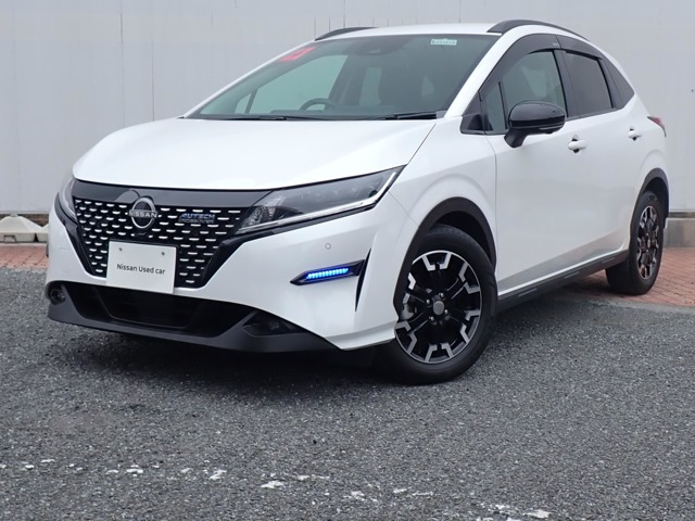 日産 ノート 