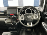 運転しやすいインパネ周りです!見やすいレイアウトで快適なドライブをサポートします!