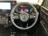運転席からの景色