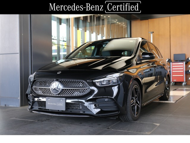 Bクラス B200d AMGラインパッケージ 