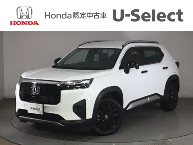 ホンダ WR-V 
