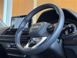 Q5 ハイ スタイル ディーゼル 4WD 4WD 本革シート