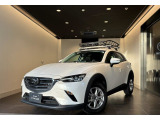 CX-3入荷いたしました。
