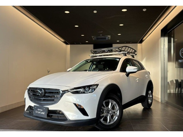 CX-3  1.5 15S ツーリング