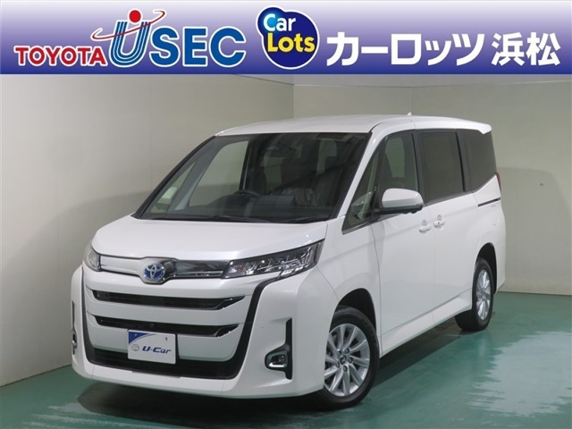 ノア 1.8 ハイブリッド Z E-Four 4WD ヒョウガイ