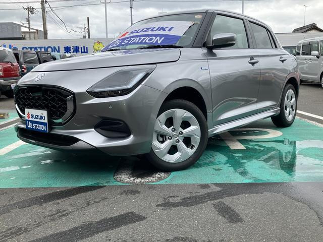 スイフト 1.2 ハイブリッド(HYBRID) MX 4WD 