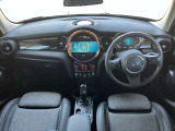 お洒落な室内もMINIの魅力です!