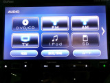 ギャザズディスプレイオーディオ。テレビやAM/FMラジオがご利用いただけます。