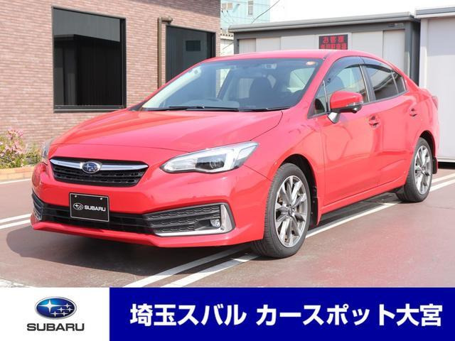 インプレッサG4 2.0 i-L アイサイト 4WD